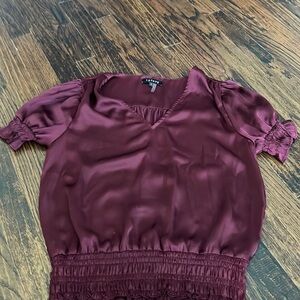 1. State dress blouse